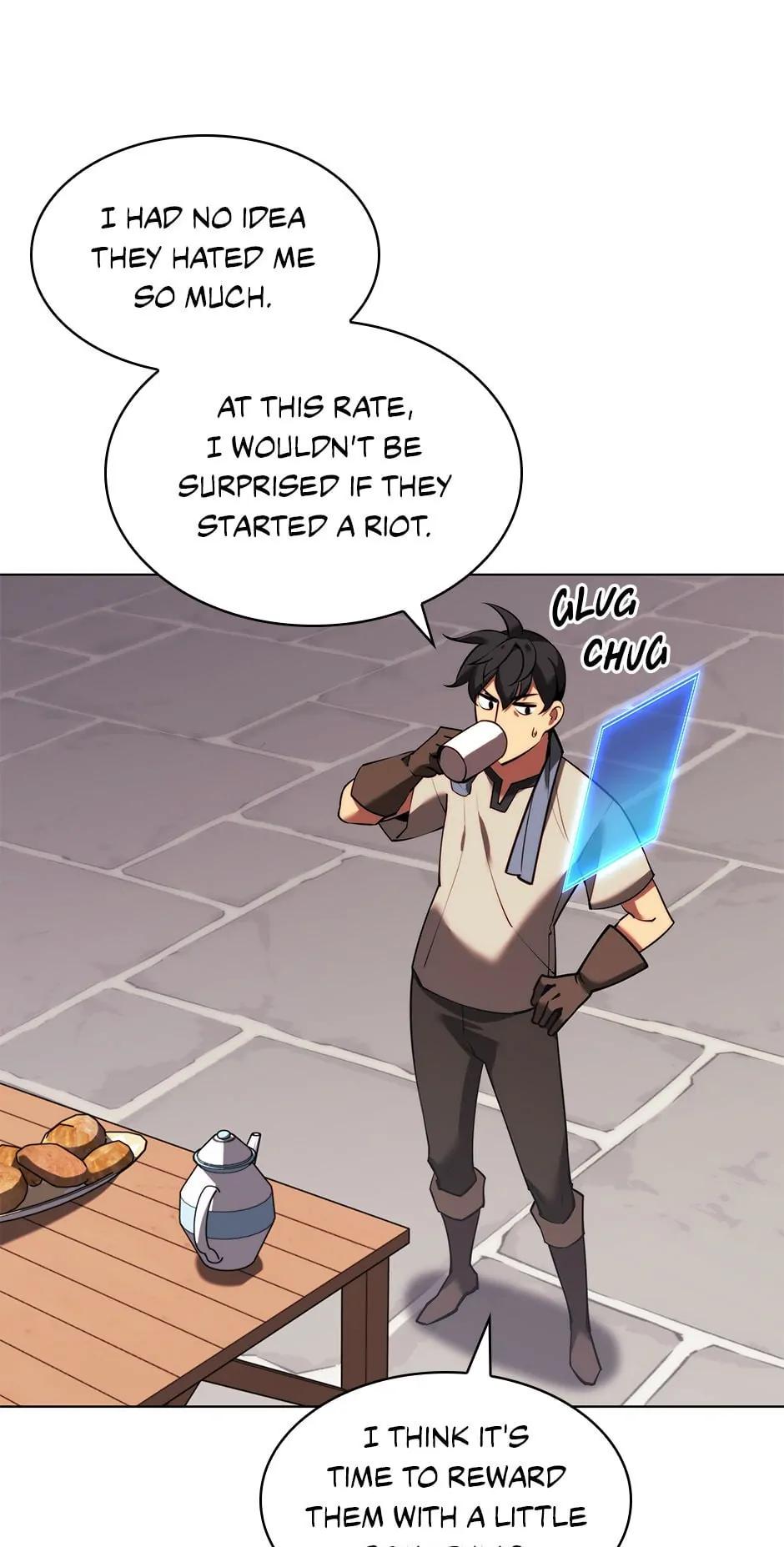 Read Overgeared Manga Online