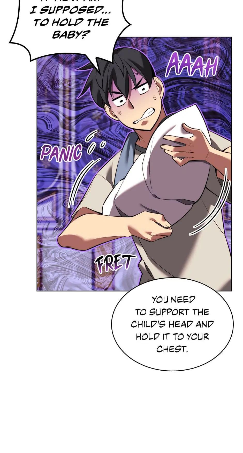 Read Overgeared Manga Online