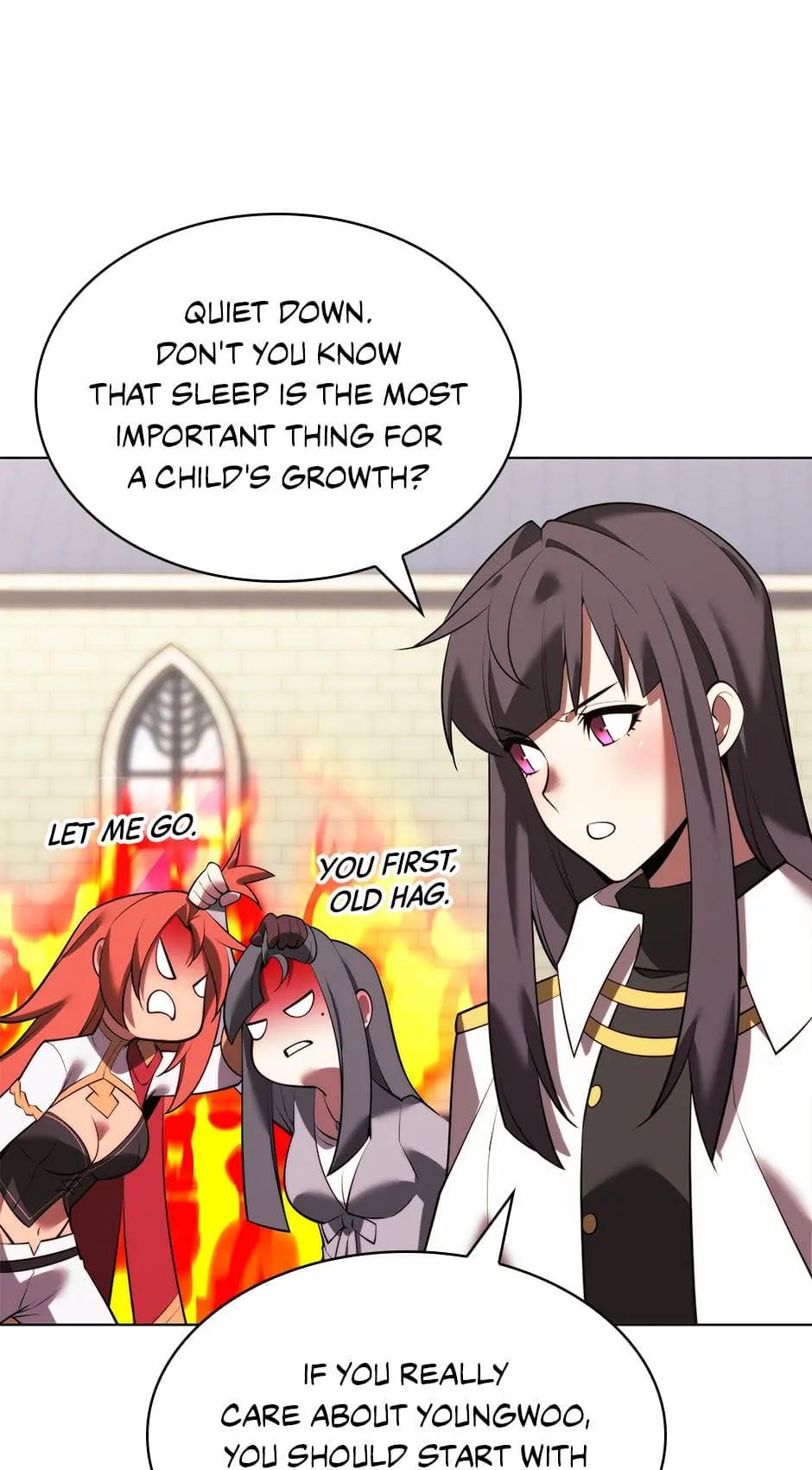 Read Overgeared Manga Online