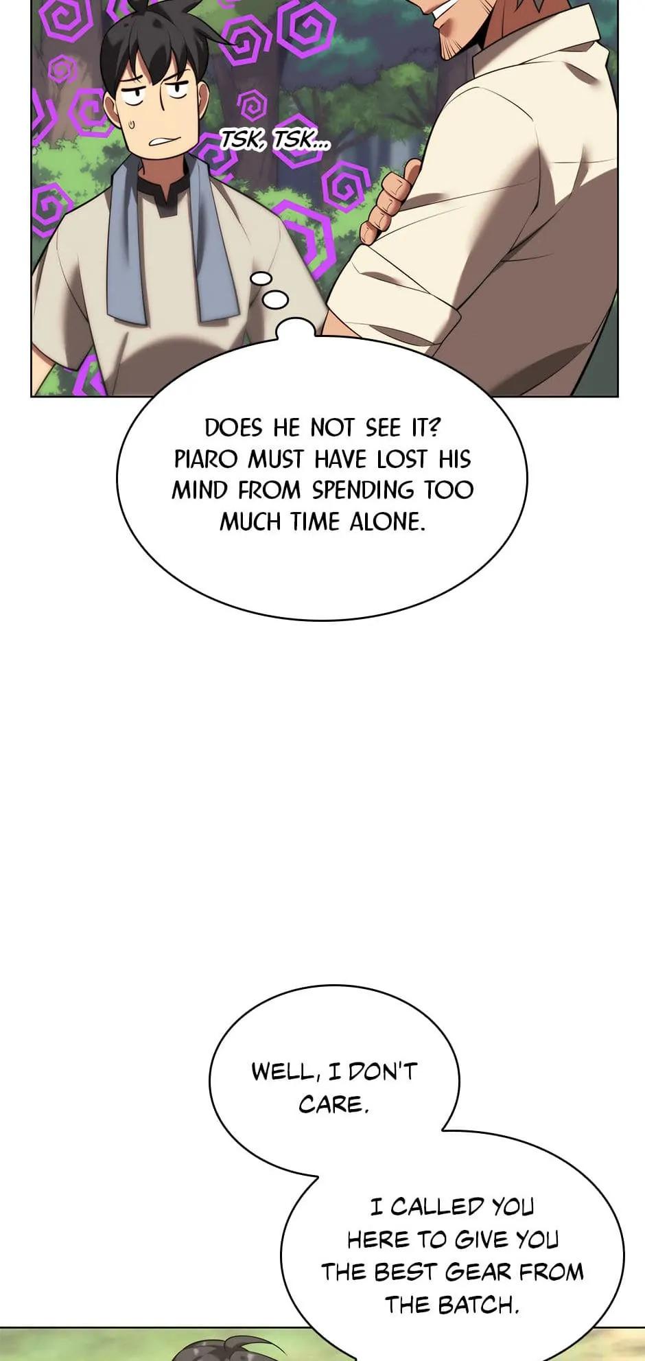 Read Overgeared Manga Online