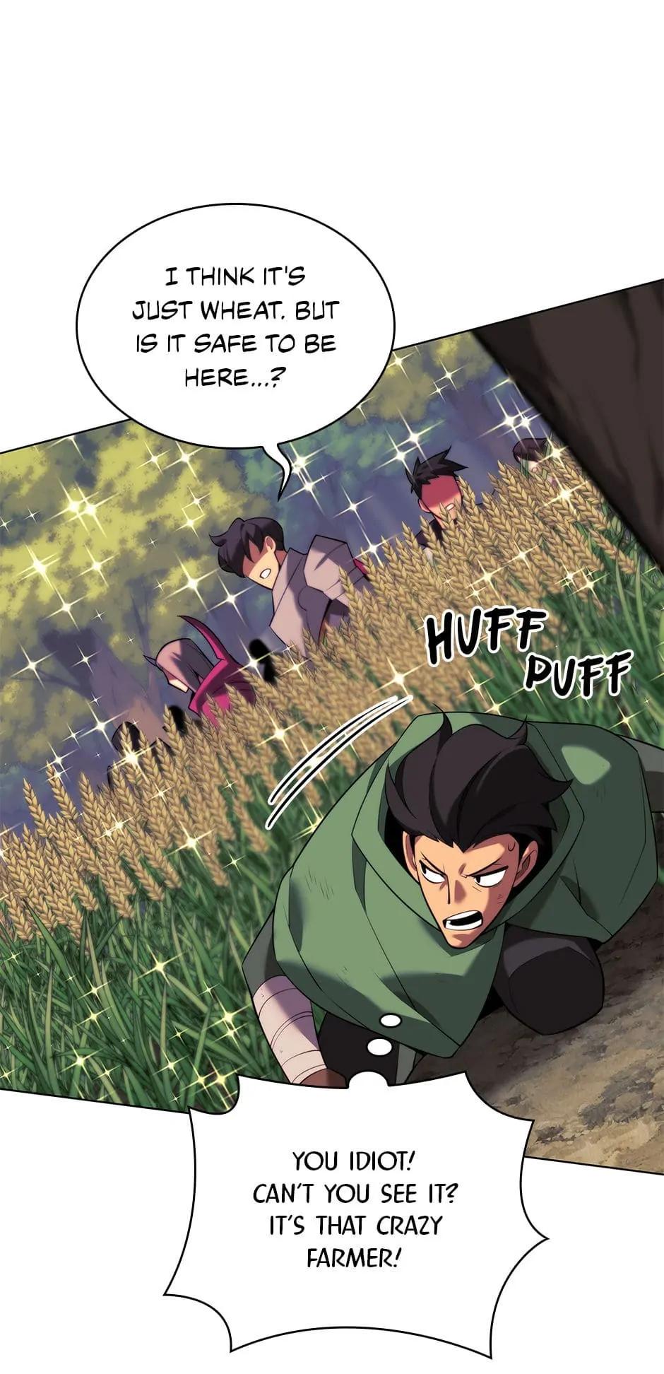 Read Overgeared Manga Online