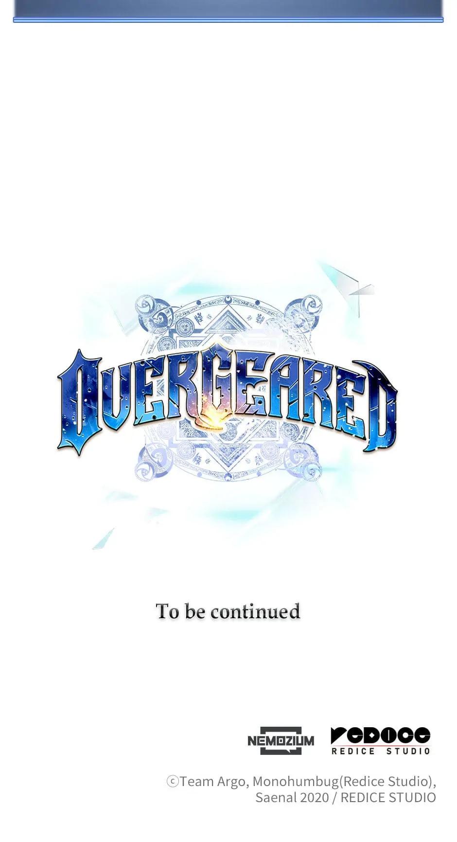 Read Overgeared Manga Online