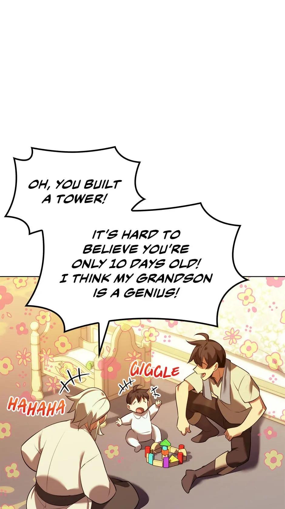Read Overgeared Manga Online