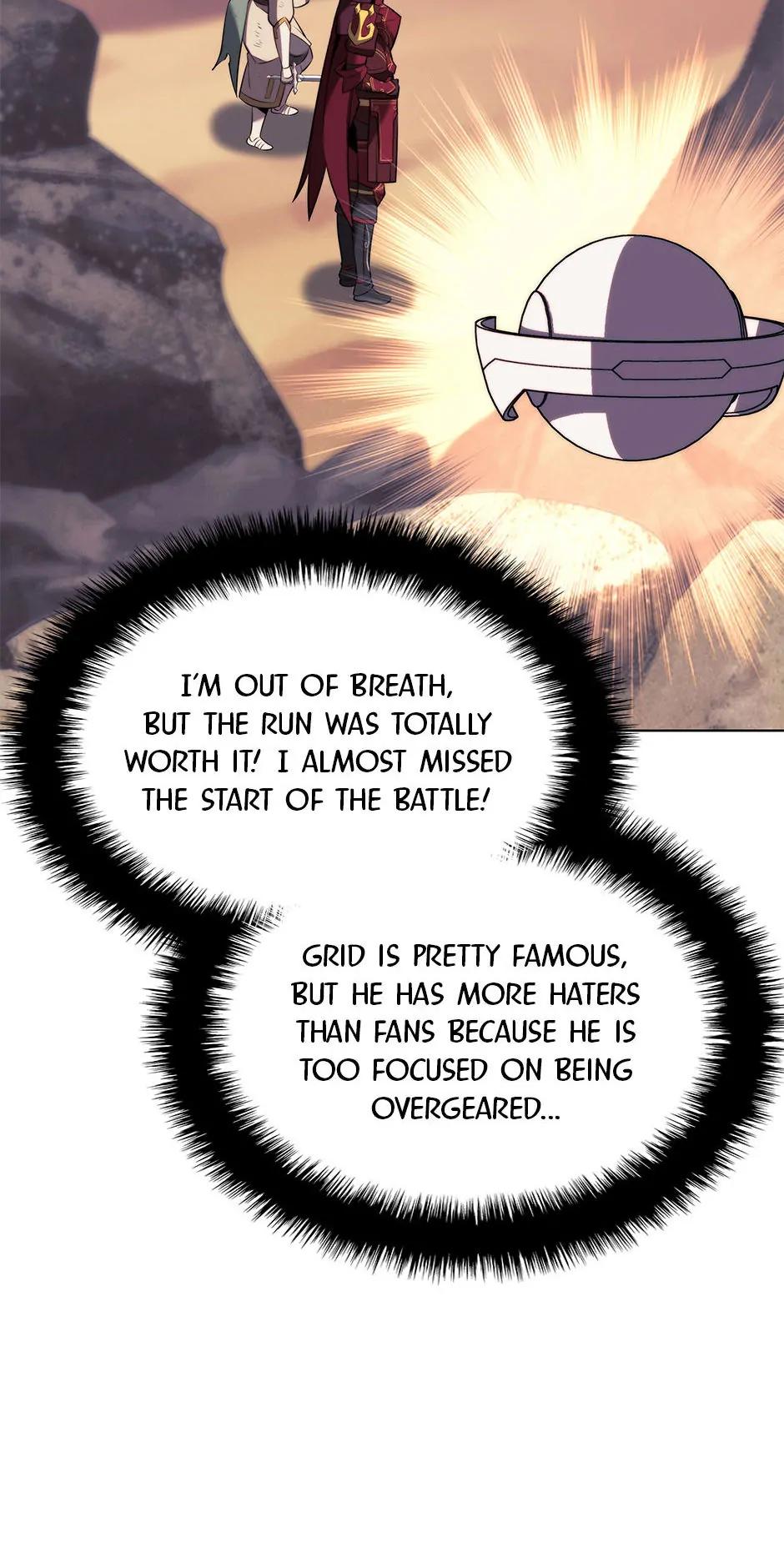 Read Overgeared Manga Online