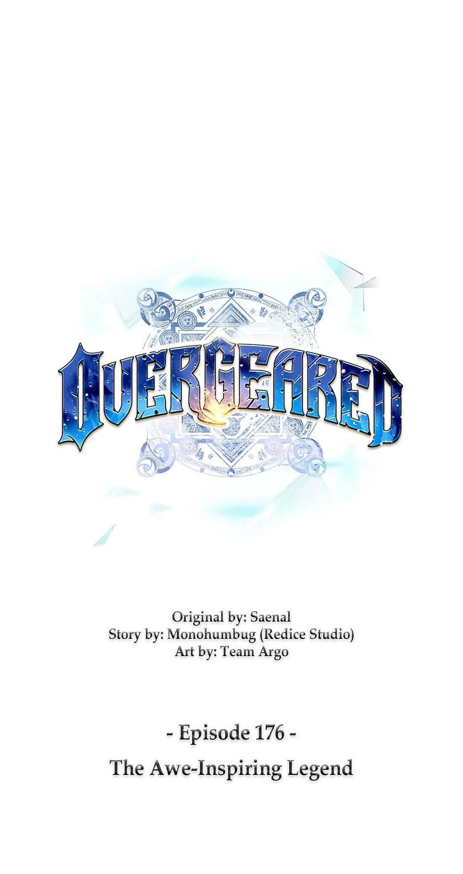 Read Overgeared Manga Online