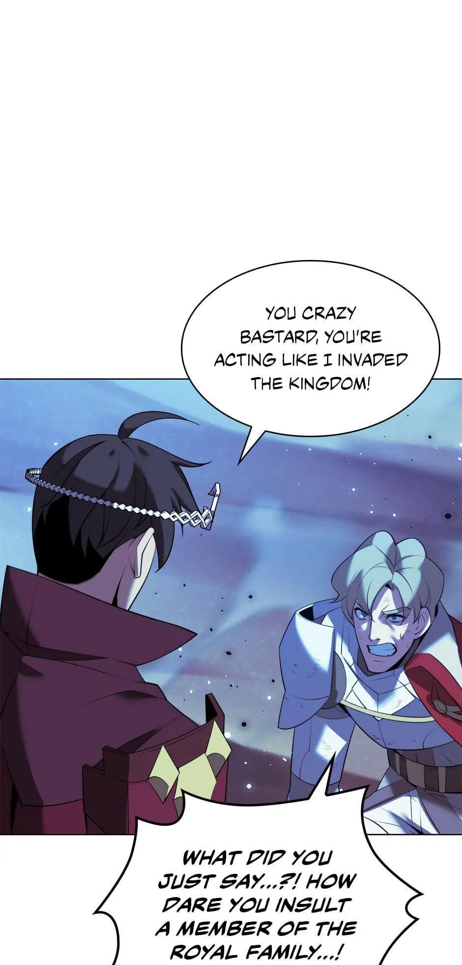 Read Overgeared Manga Online