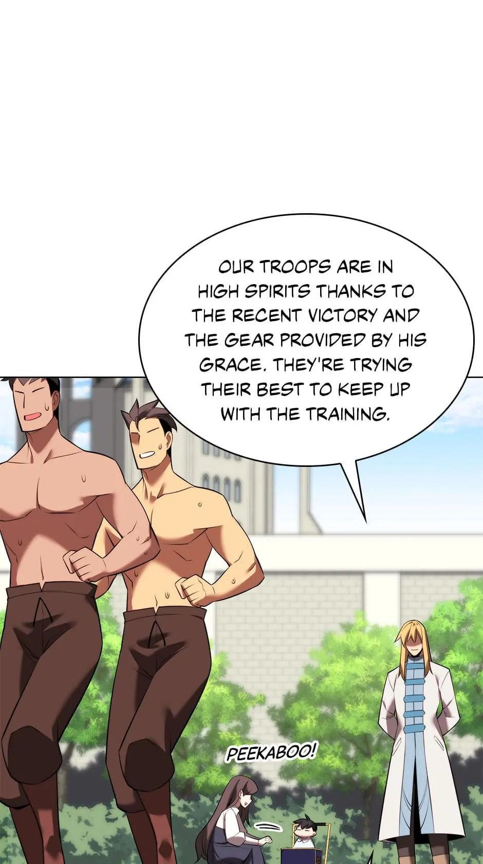 Read Overgeared Manga Online