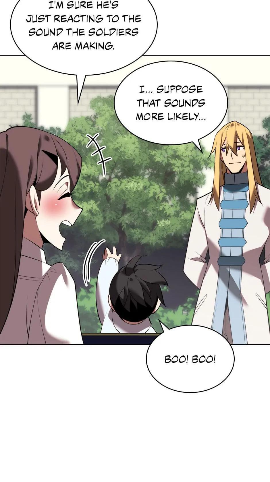 Read Overgeared Manga Online