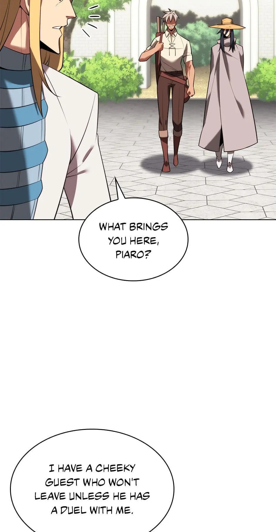Read Overgeared Manga Online