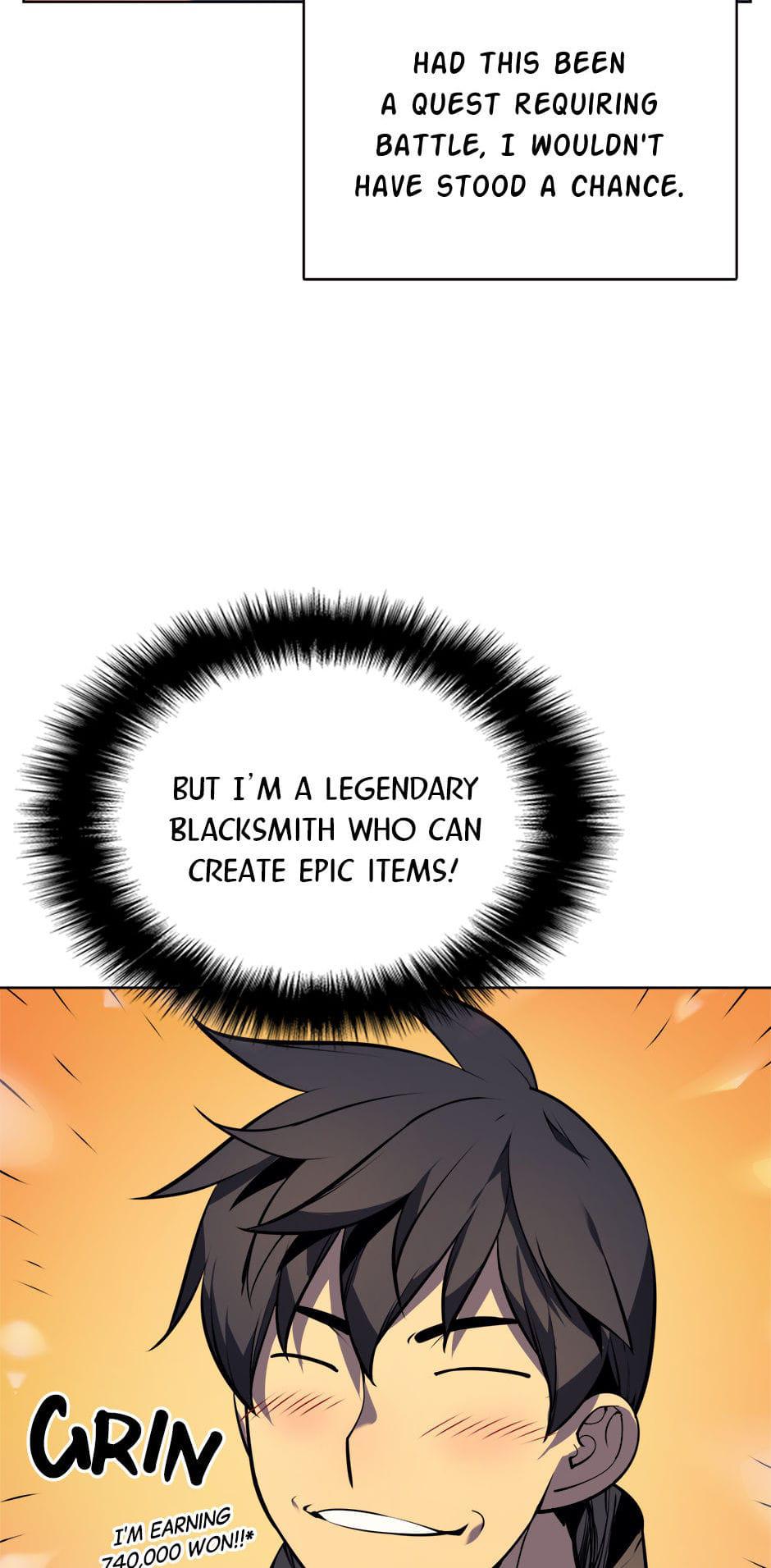 Read Overgeared Manga Online