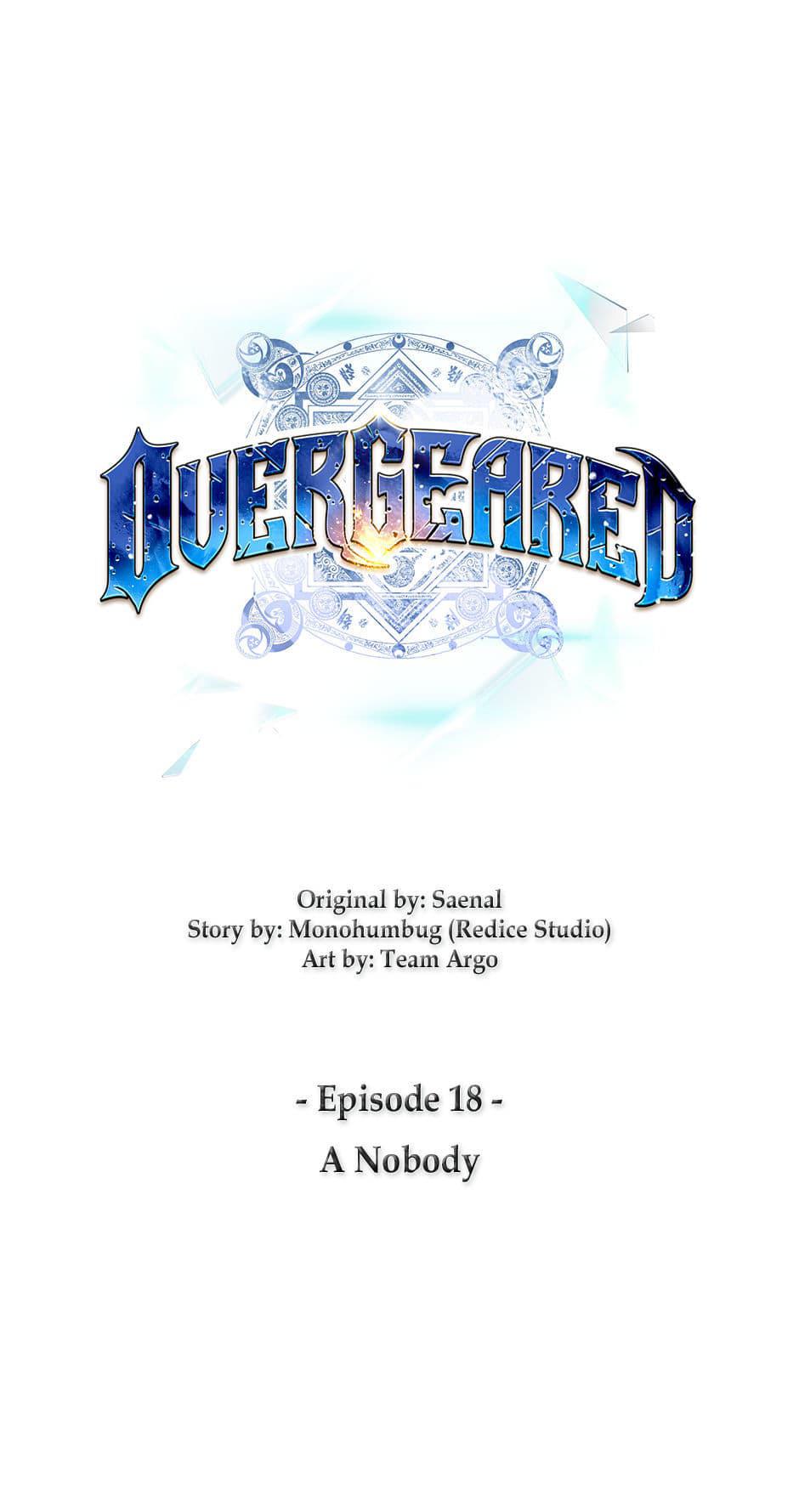 Read Overgeared Manga Online
