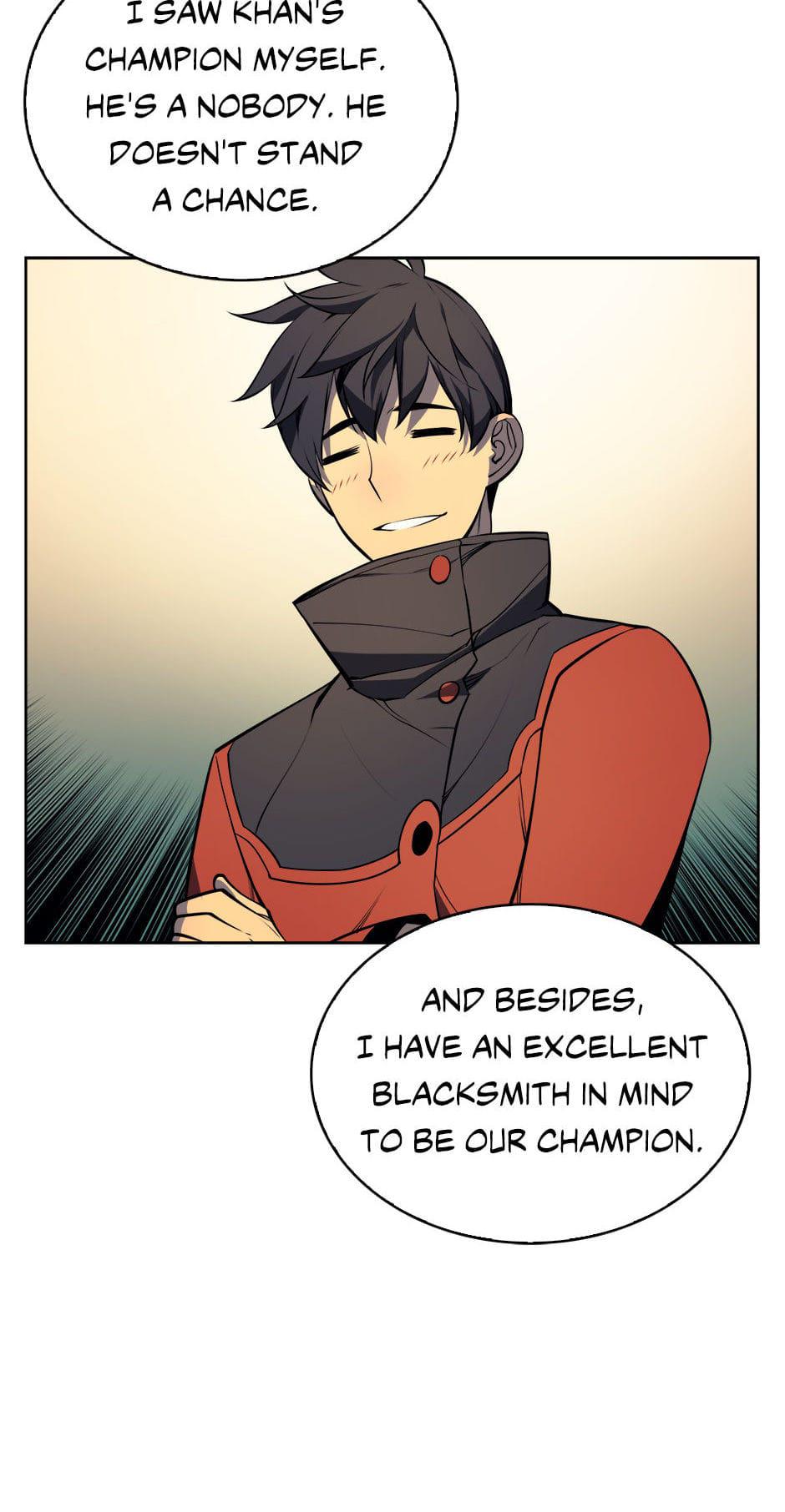 Read Overgeared Manga Online