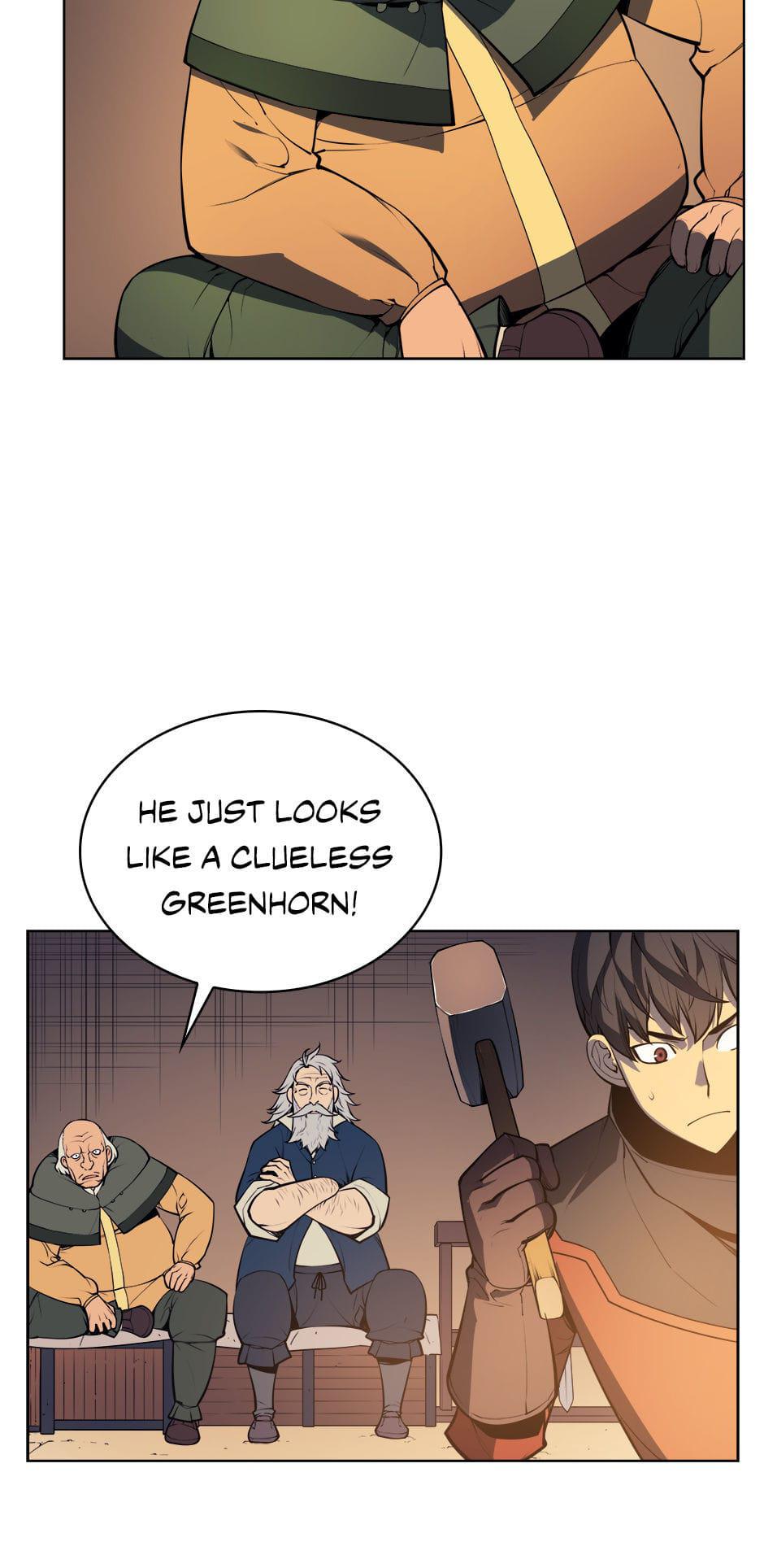 Read Overgeared Manga Online