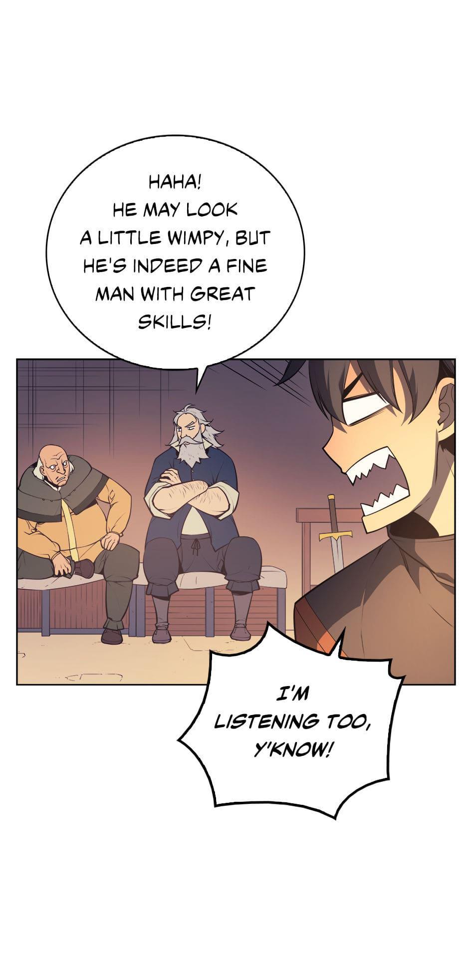 Read Overgeared Manga Online