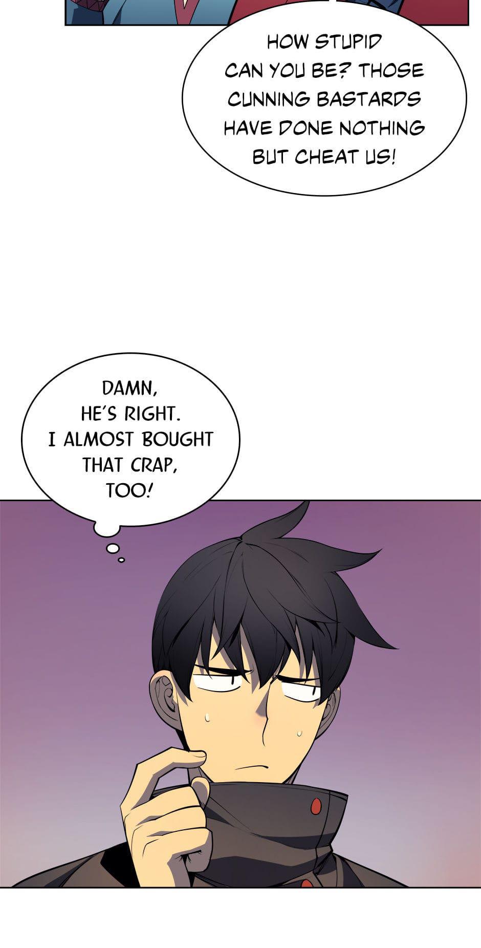 Read Overgeared Manga Online
