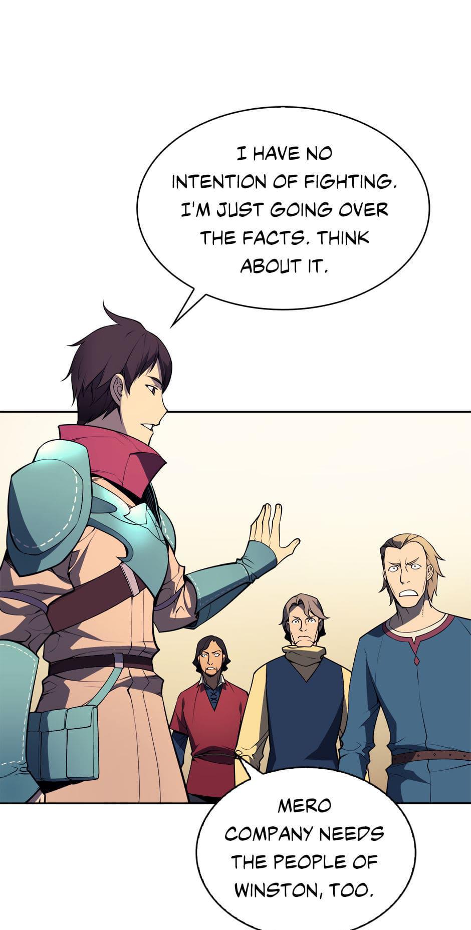 Read Overgeared Manga Online