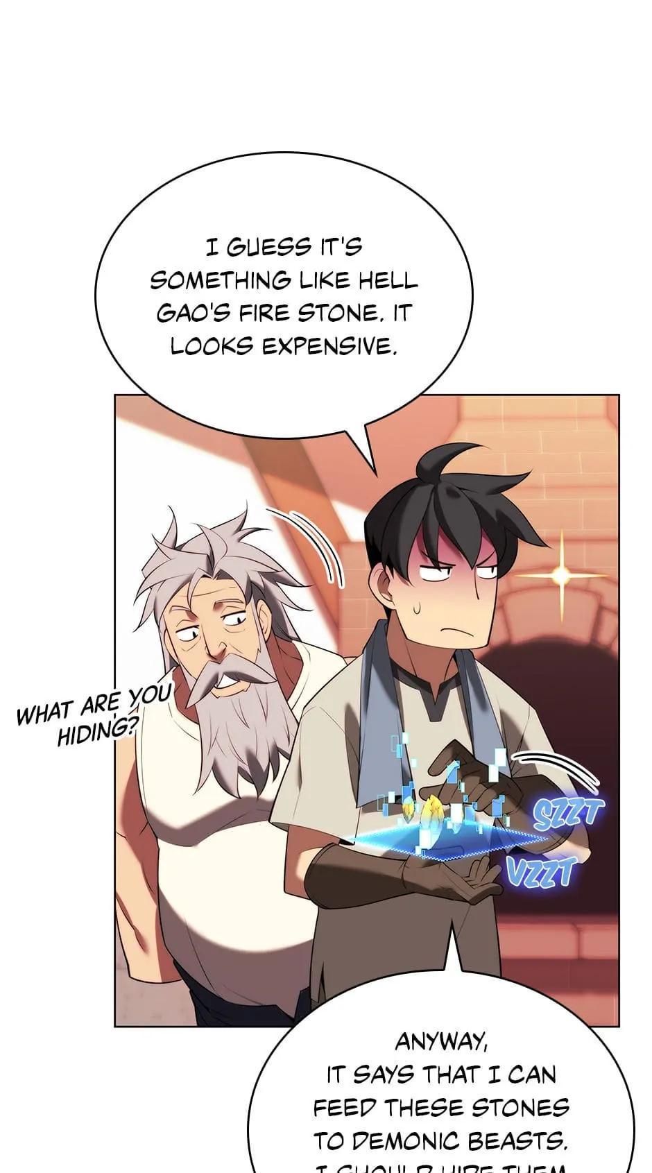 Read Overgeared Manga Online