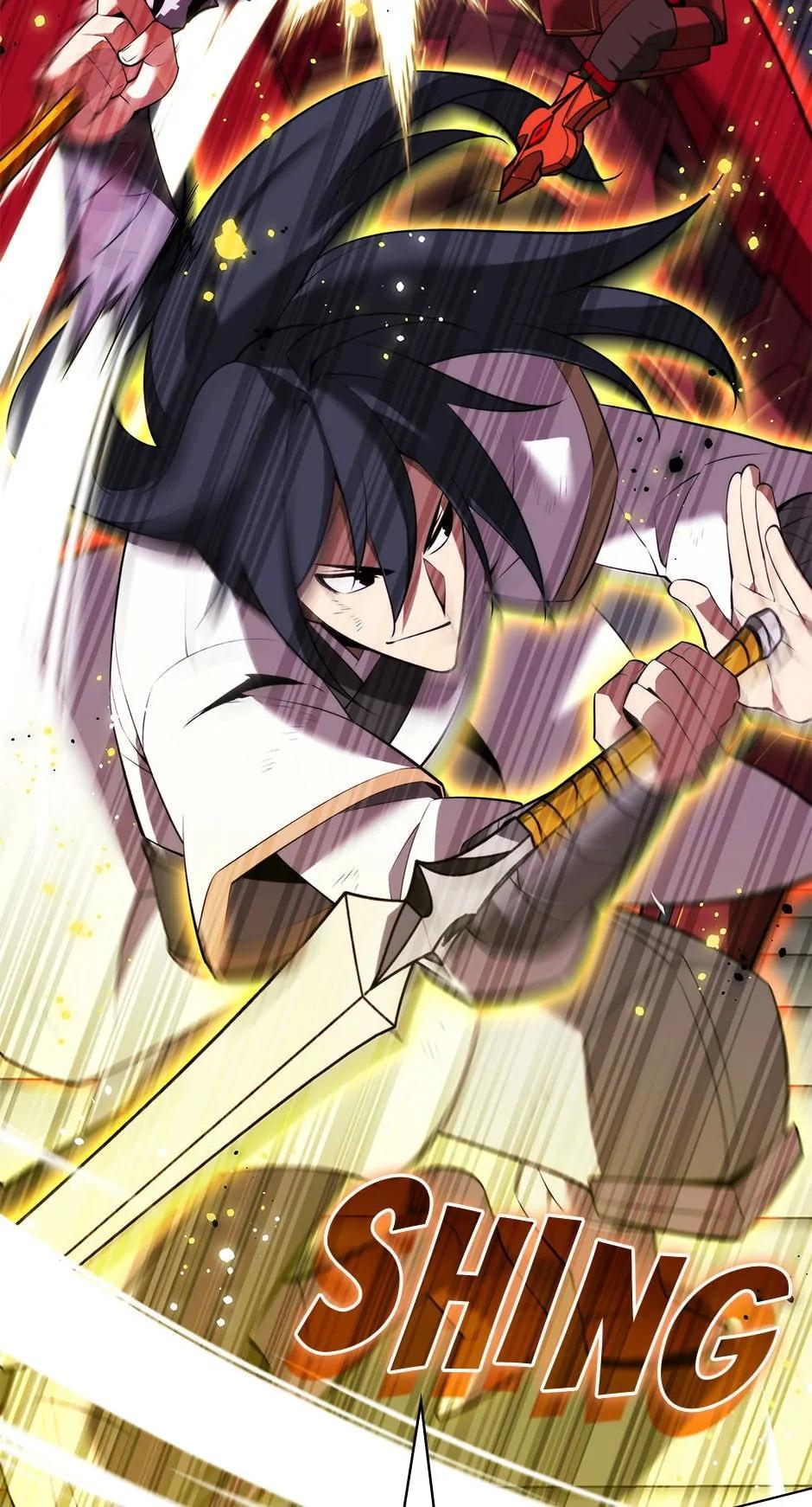 Read Overgeared Manga Online