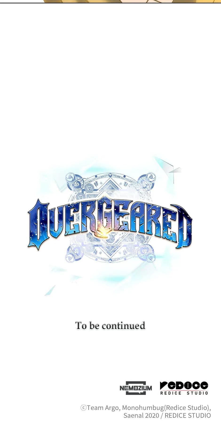 Read Overgeared Manga Online