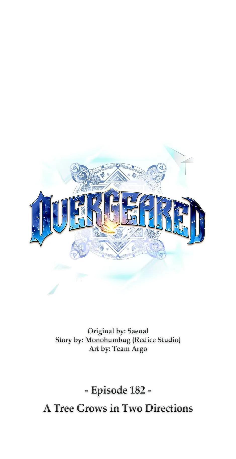 Read Overgeared Manga Online