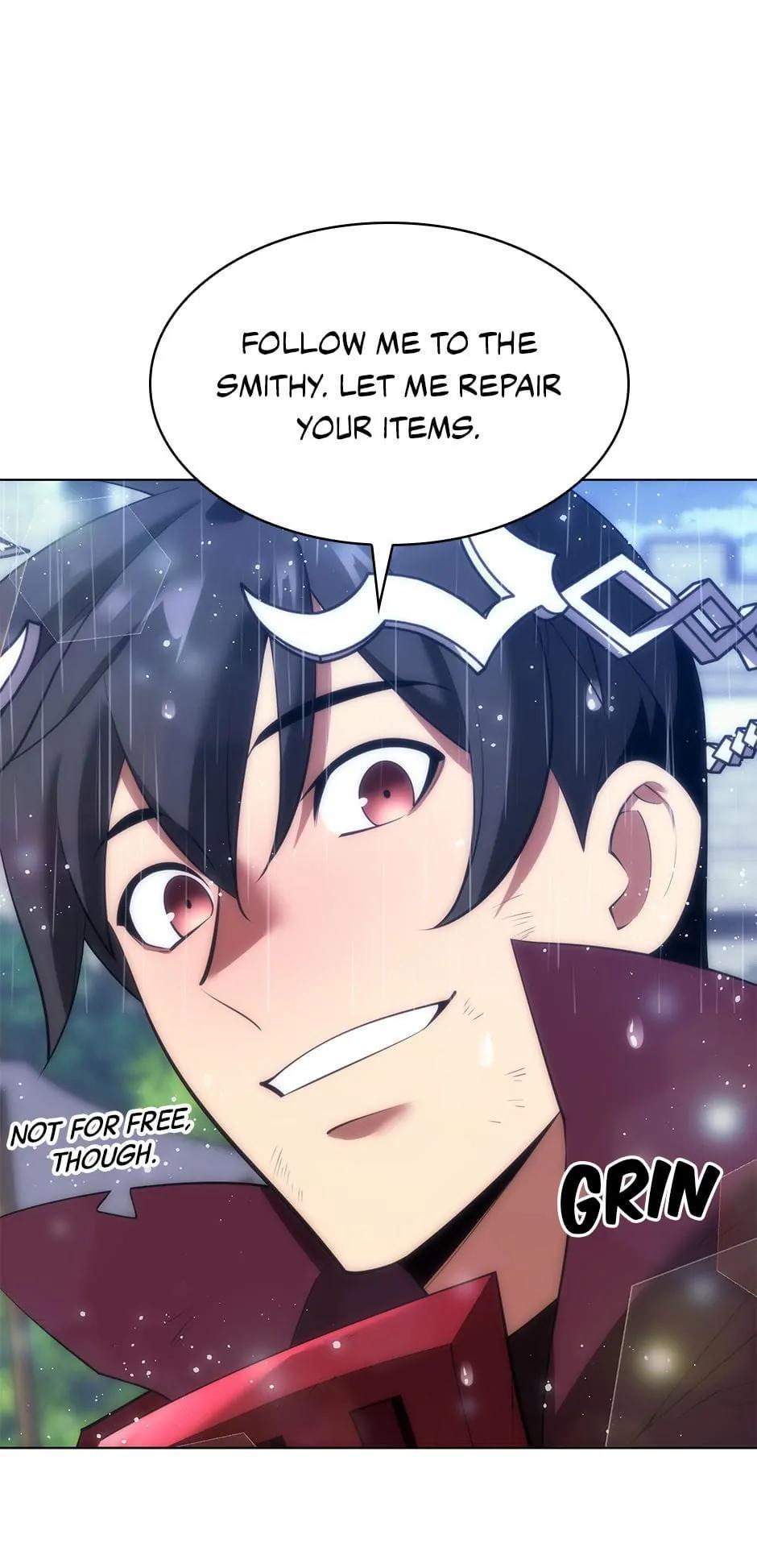 Read Overgeared Manga Online