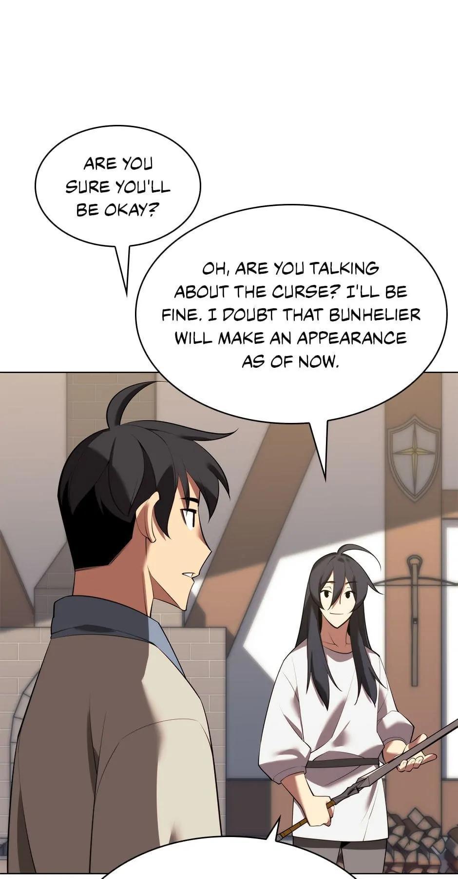 Read Overgeared Manga Online