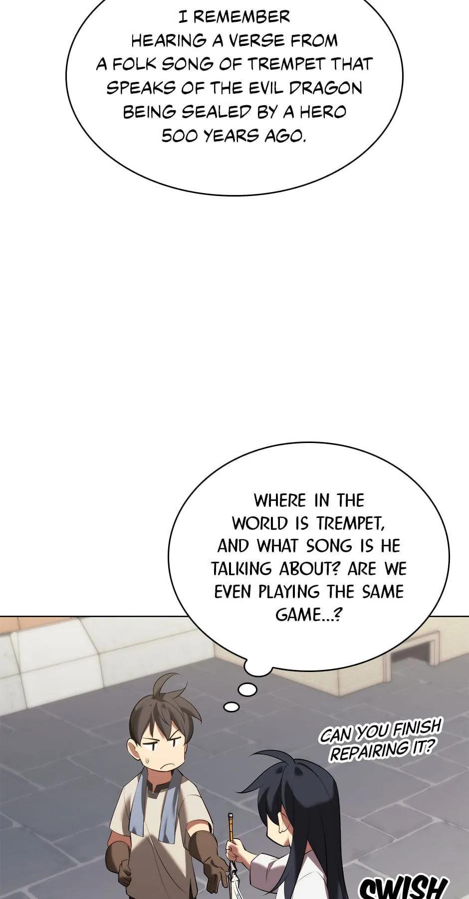 Read Overgeared Manga Online
