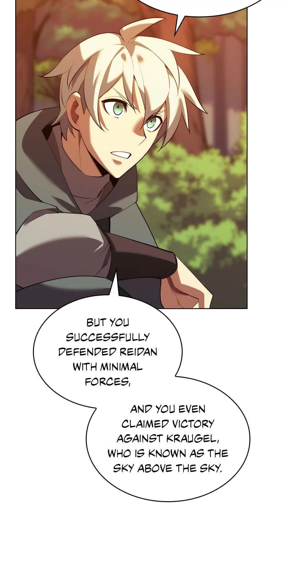 Read Overgeared Manga Online