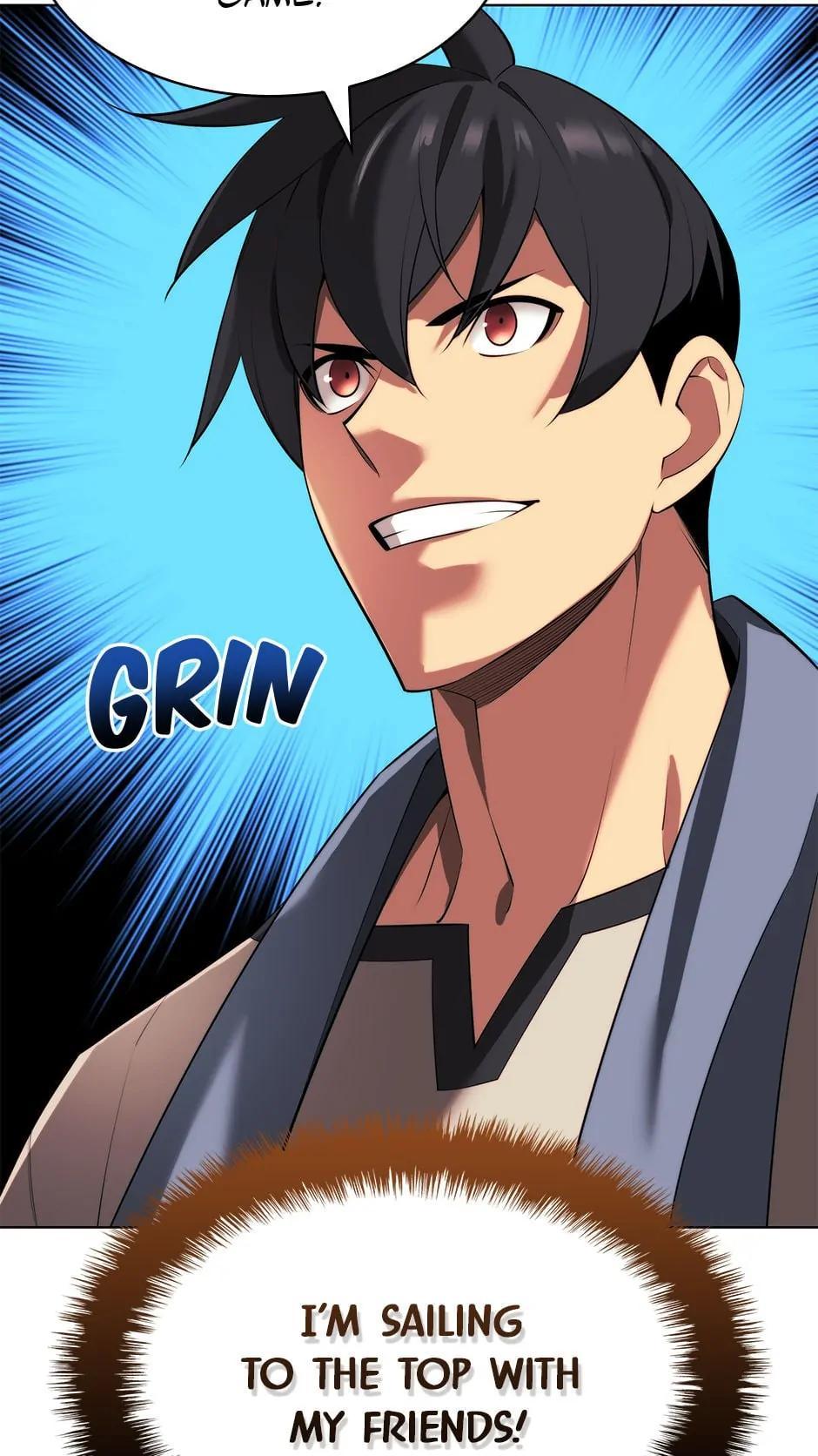 Read Overgeared Manga Online