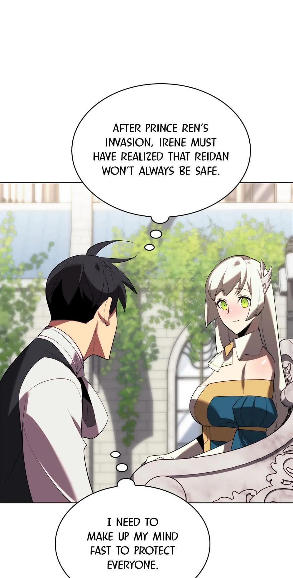 Read Overgeared Manga Online