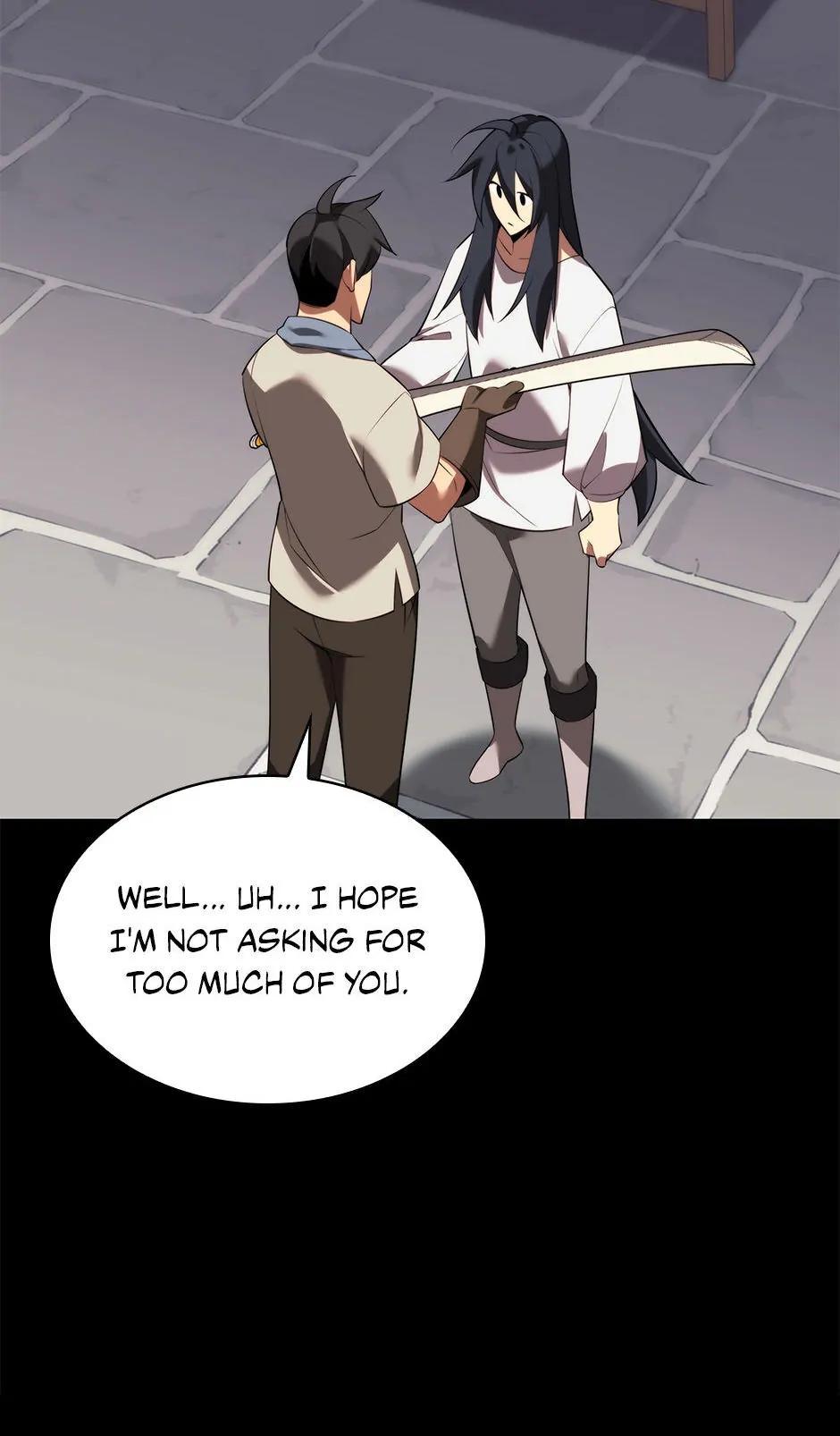 Read Overgeared Manga Online