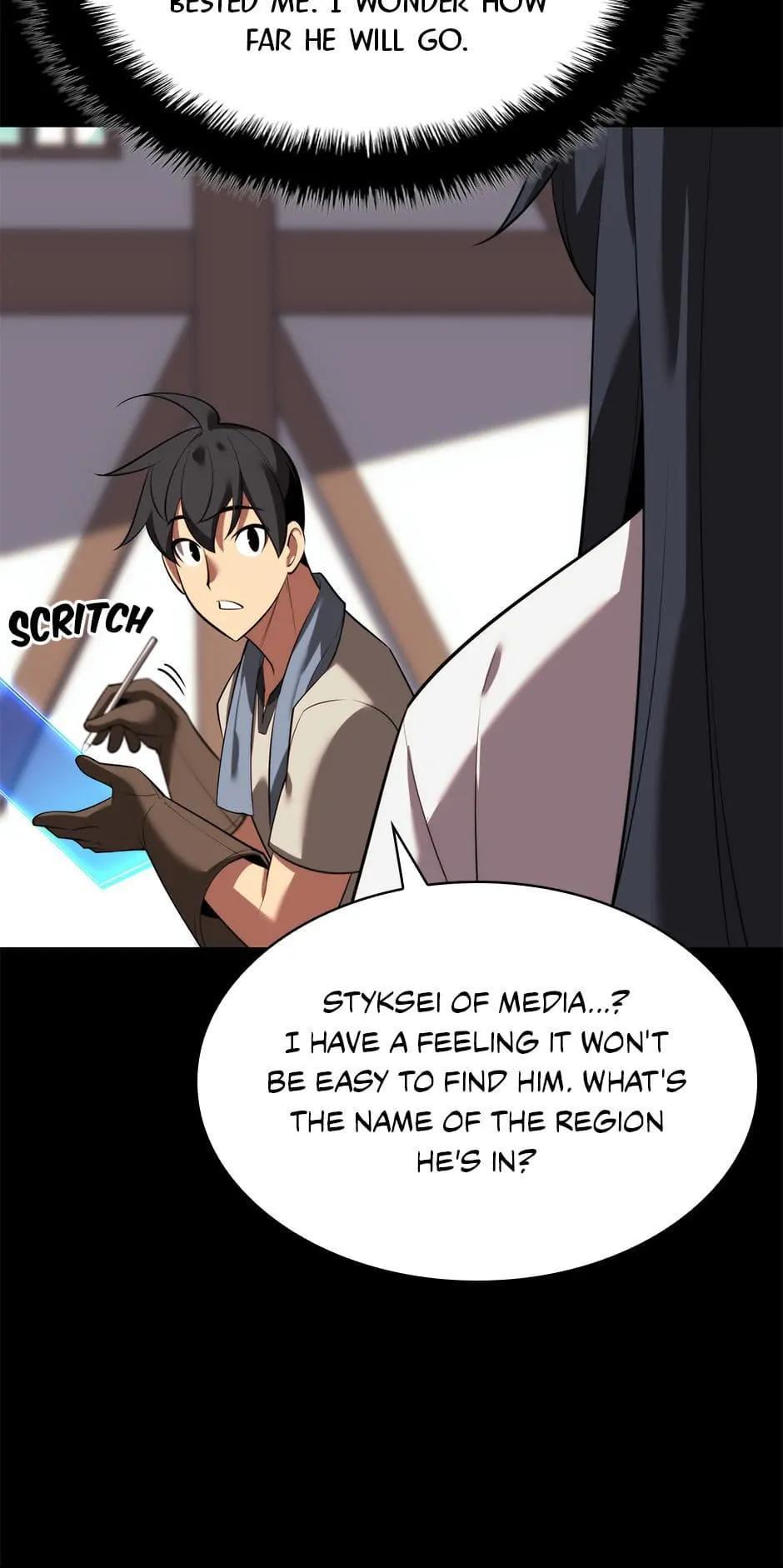 Read Overgeared Manga Online