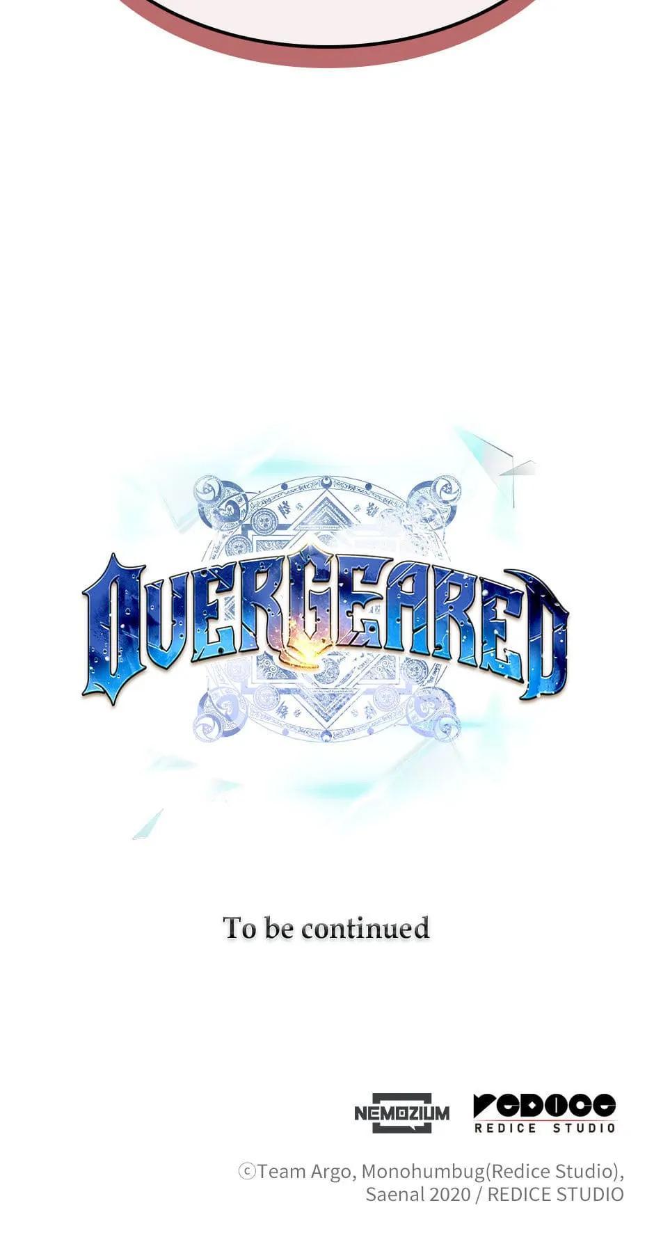 Read Overgeared Manga Online