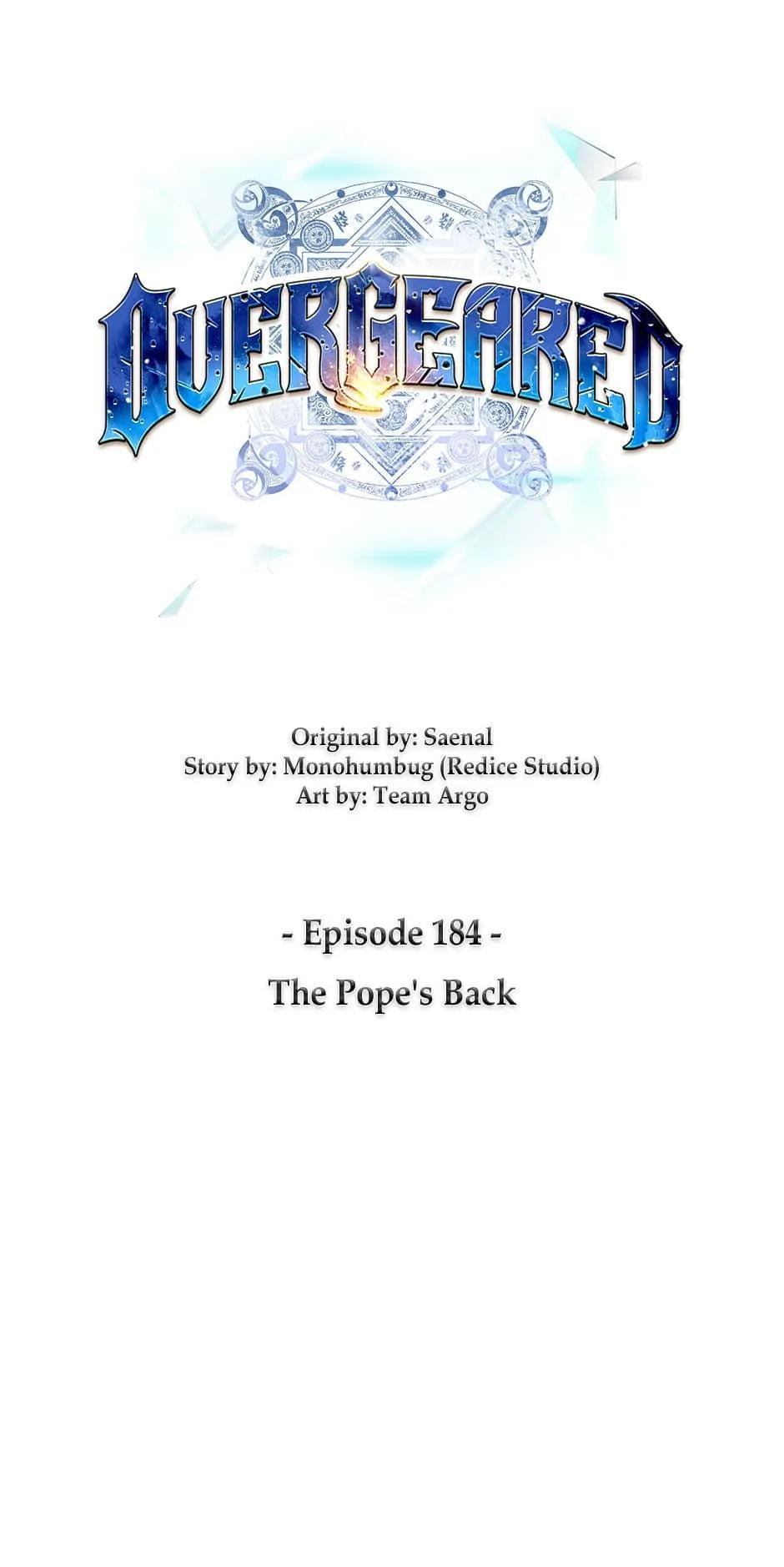 Read Overgeared Manga Online