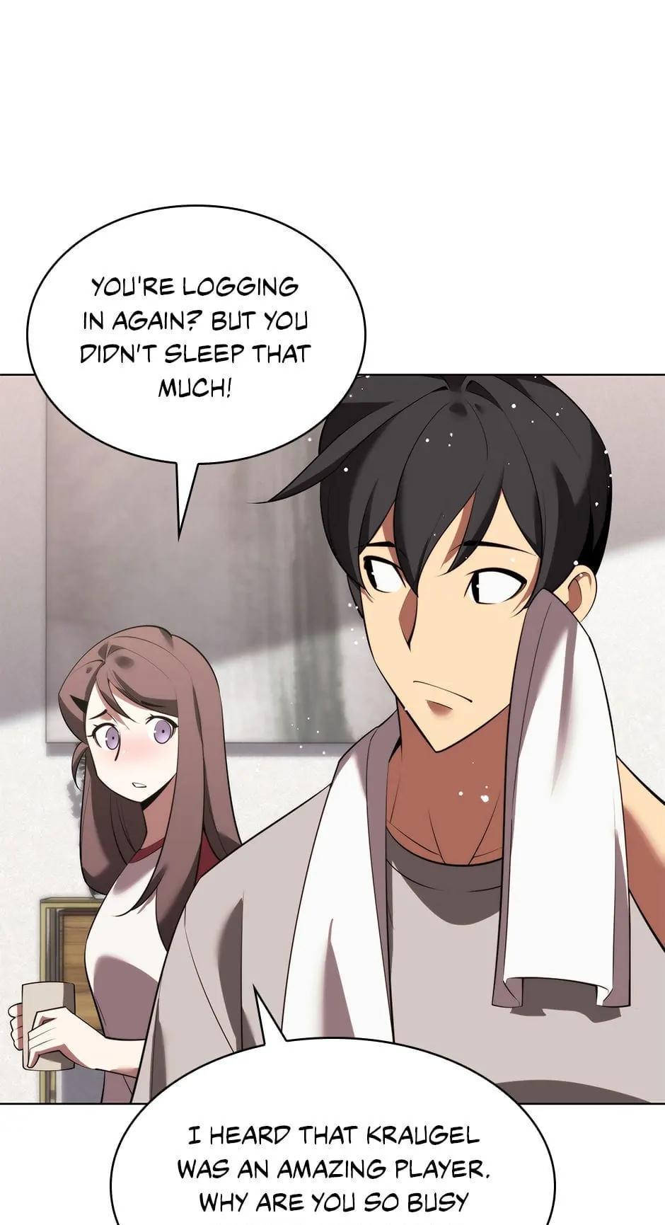 Read Overgeared Manga Online