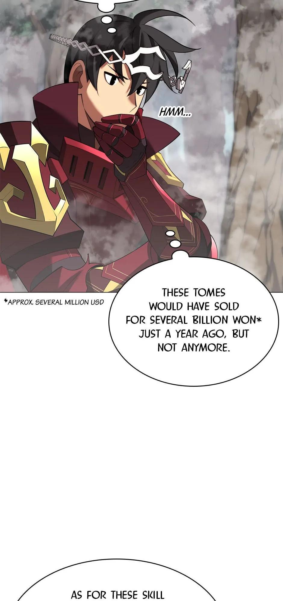 Read Overgeared Manga Online