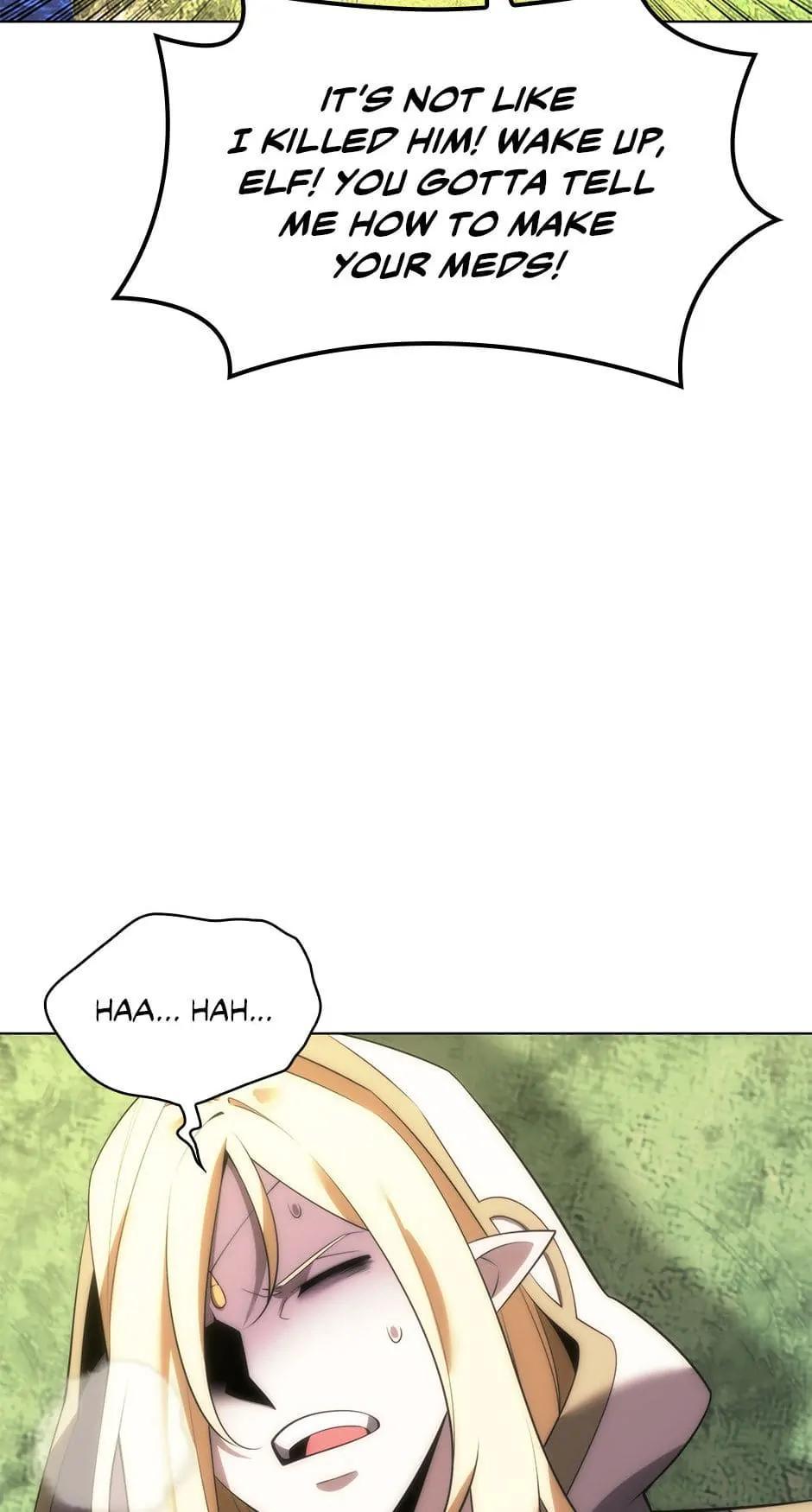 Read Overgeared Manga Online