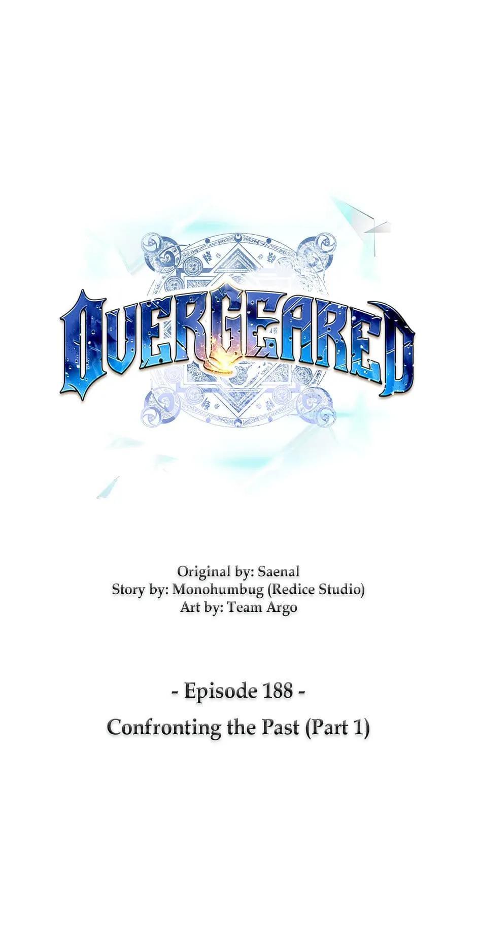Read Overgeared Manga Online