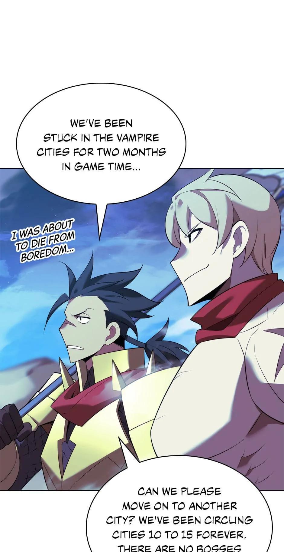 Read Overgeared Manga Online