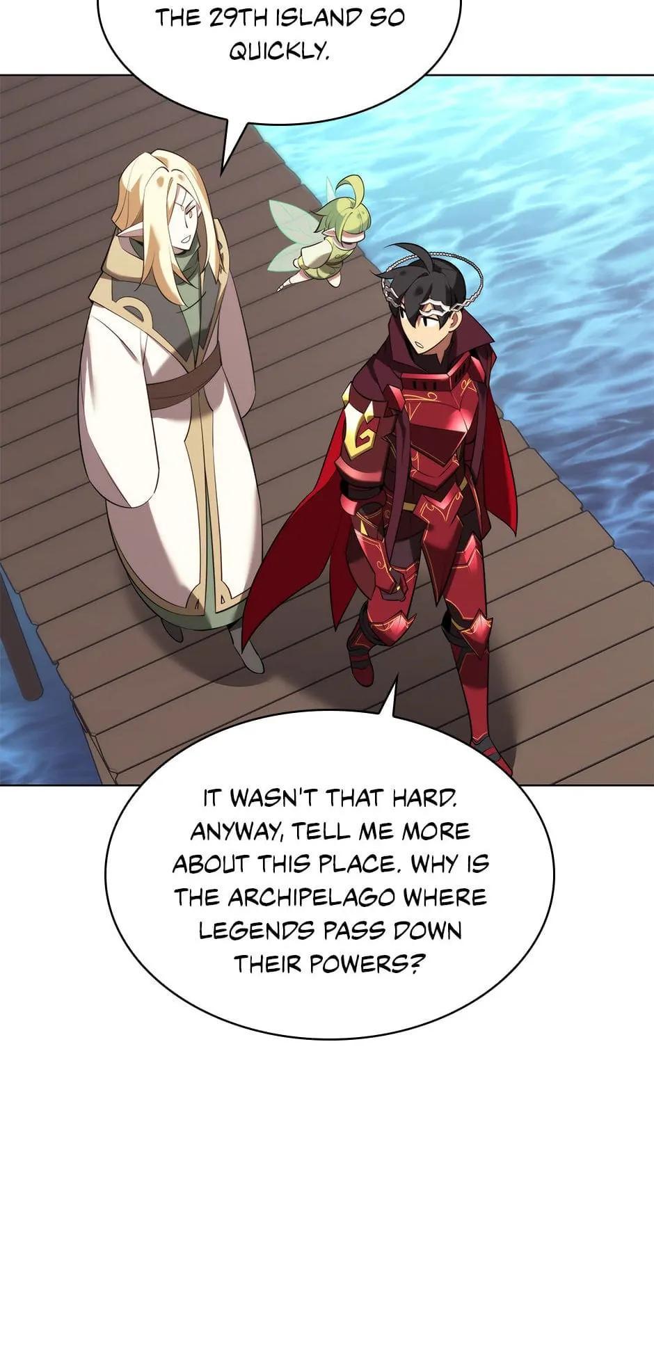 Read Overgeared Manga Online