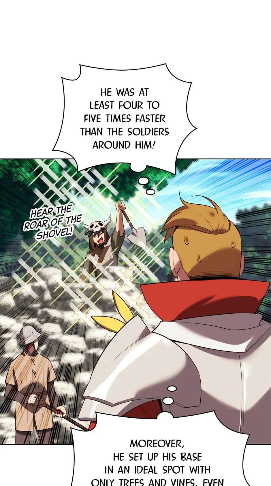 Read Overgeared Manga Online