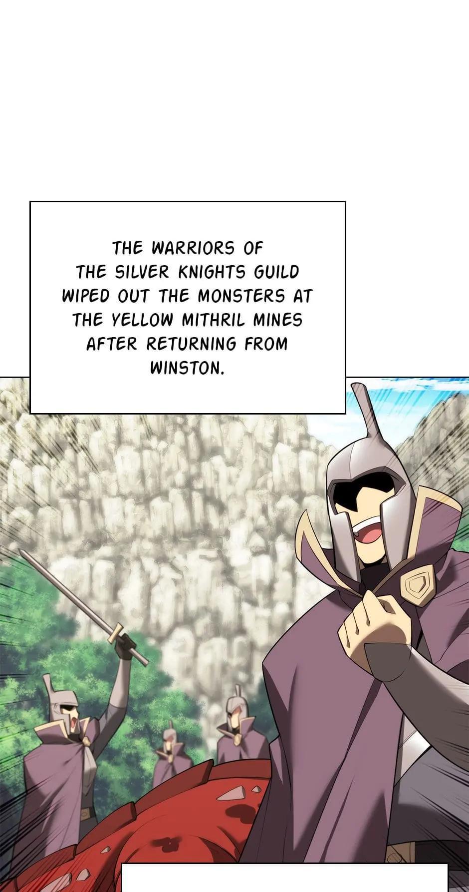 Read Overgeared Manga Online