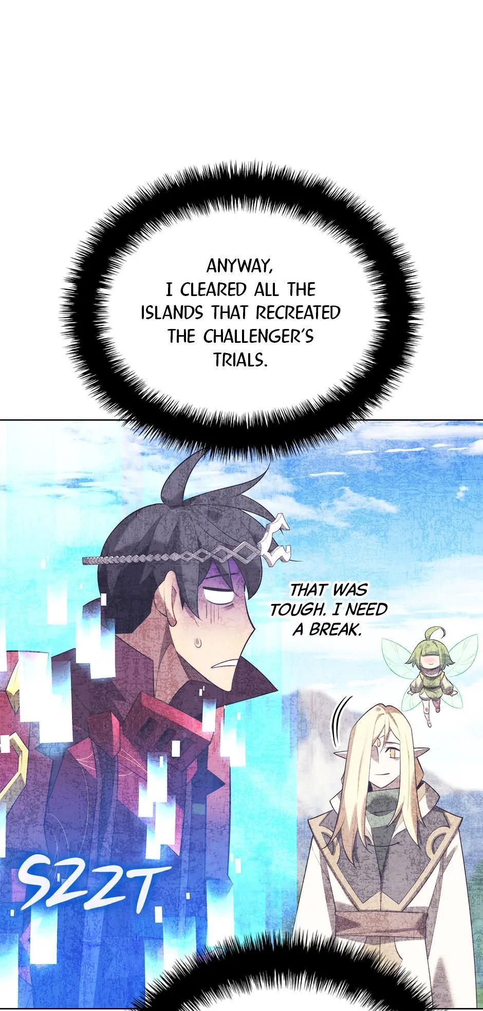 Read Overgeared Manga Online
