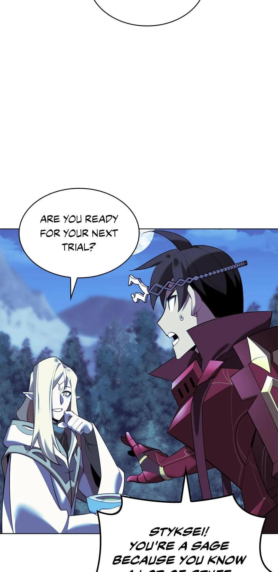 Read Overgeared Manga Online