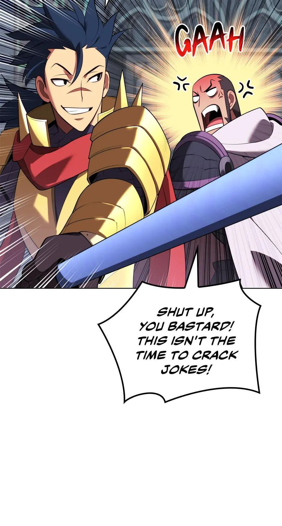 Read Overgeared Manga Online