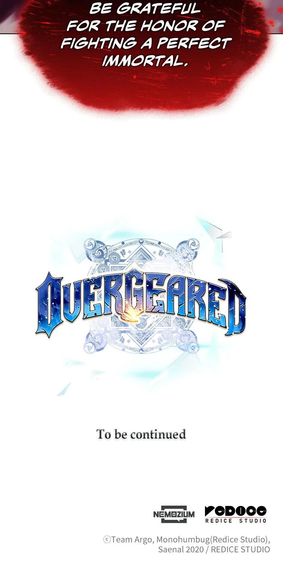 Read Overgeared Manga Online