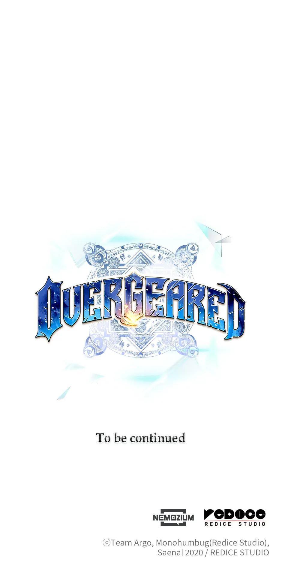 Read Overgeared Manga Online