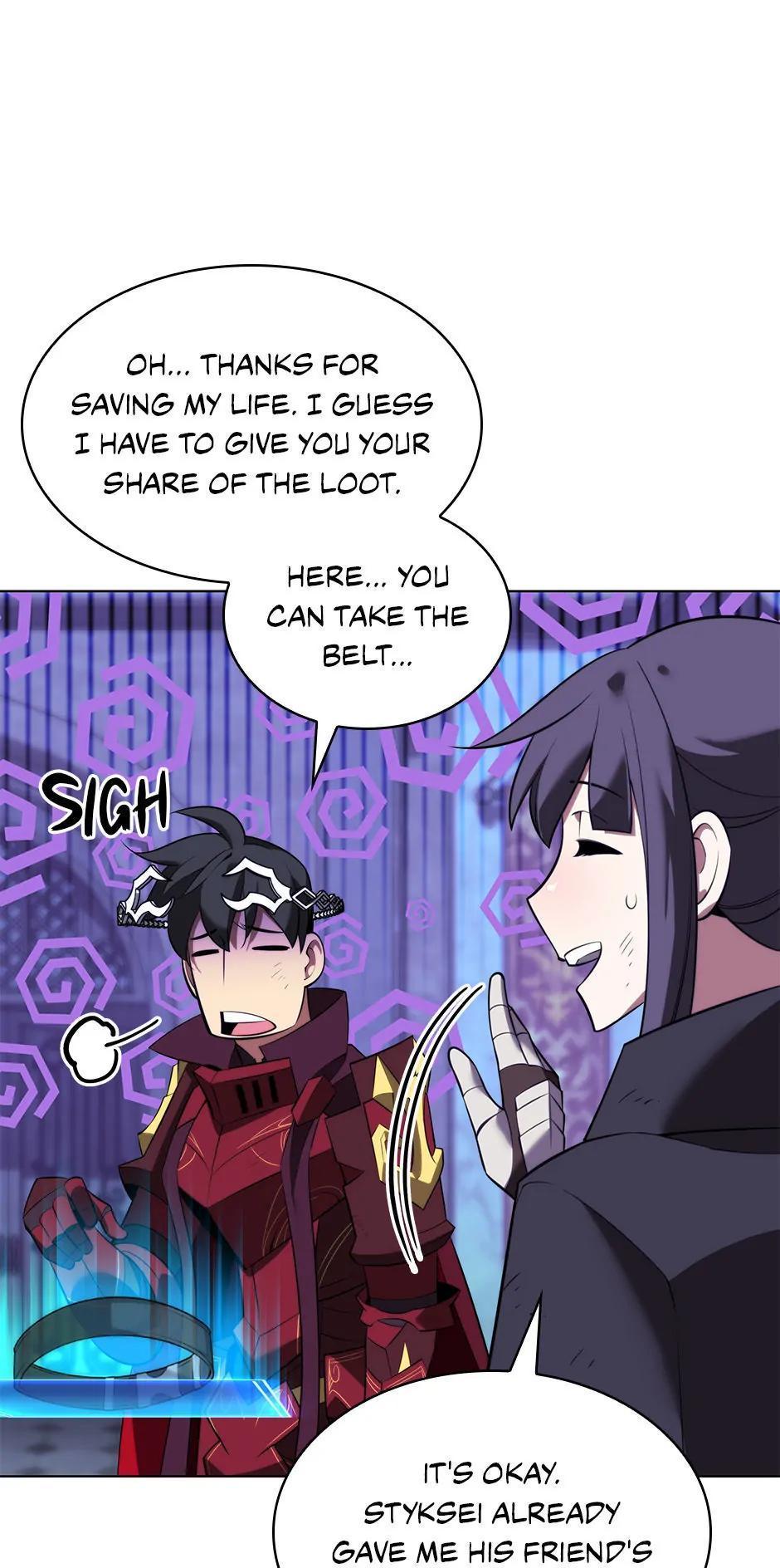 Read Overgeared Manga Online