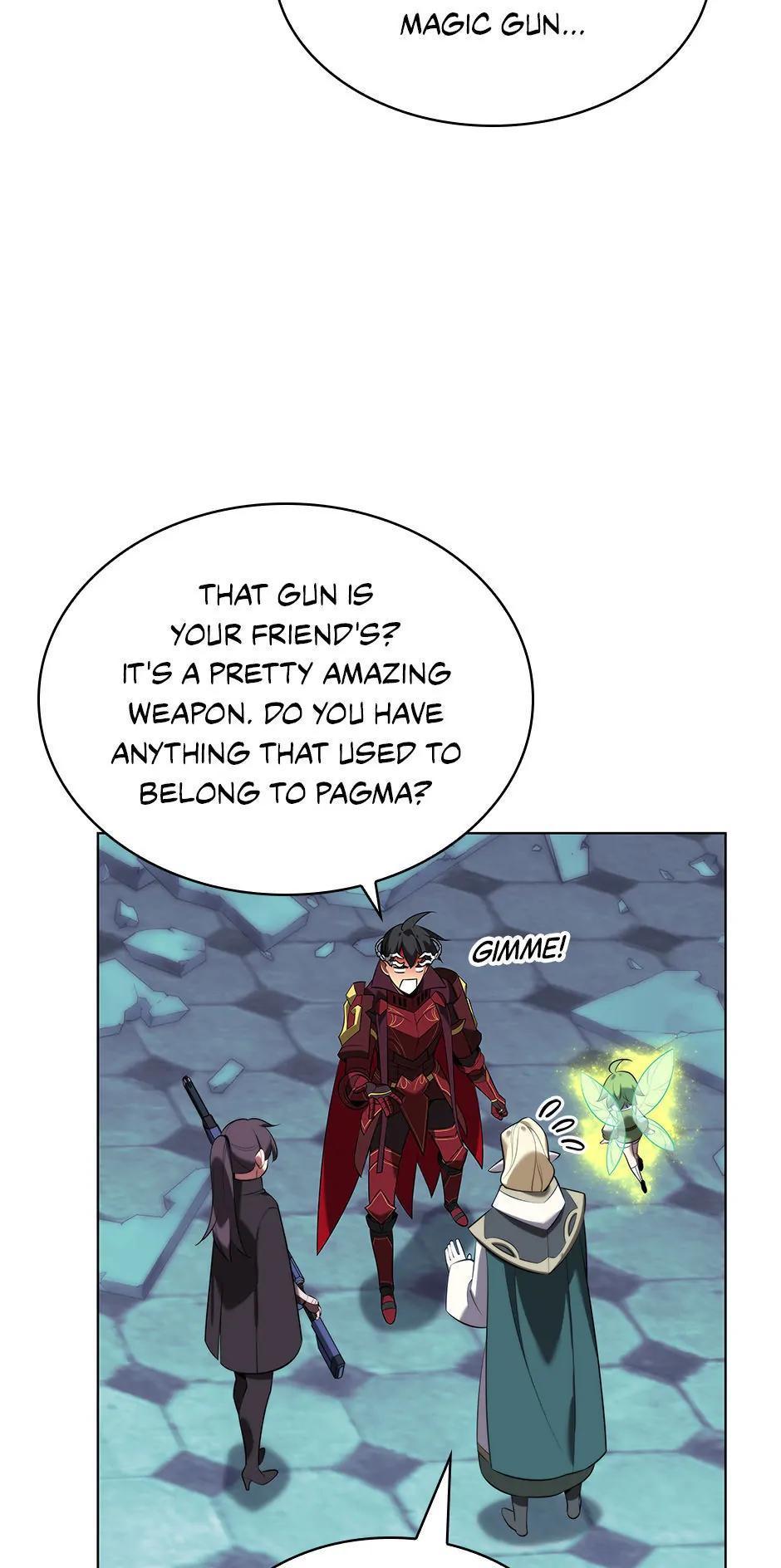 Read Overgeared Manga Online