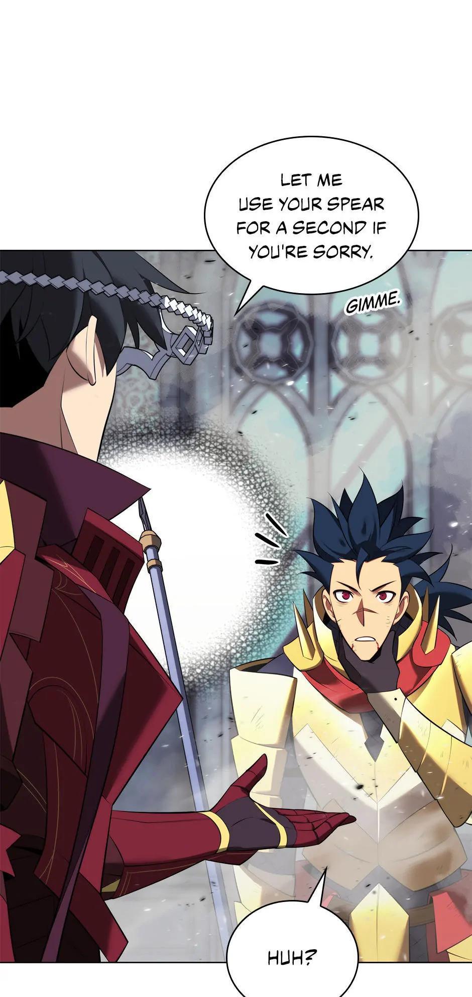 Read Overgeared Manga Online
